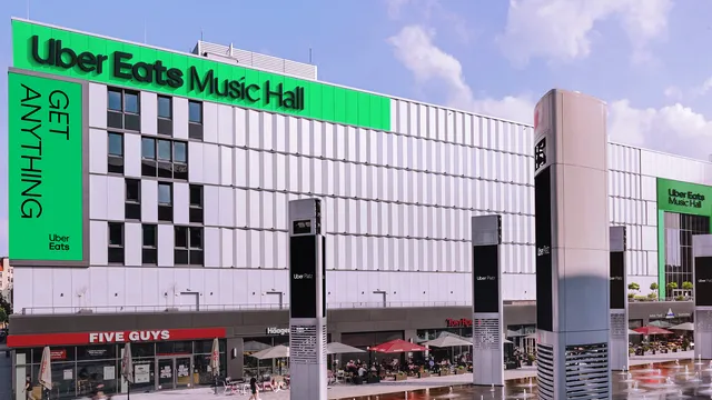 Uber Eats Music Hall
