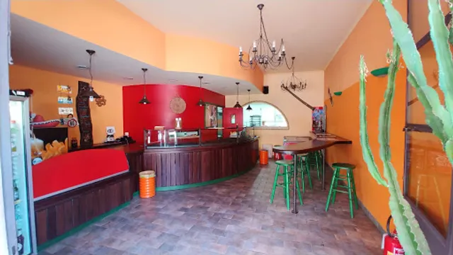 Pizzeria La Siesta Di Berrettoni Elena