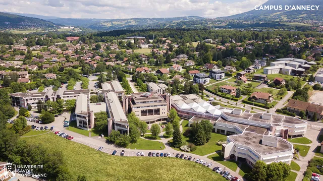 University of Savoy Mont Blanc - Chambery