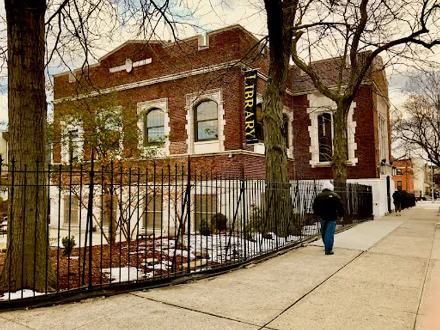 Queens Public Library at Ridgewood