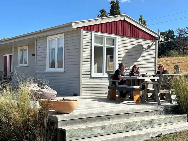 Braeside Farm Cottage, Oturehua
