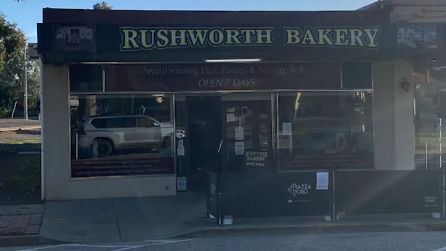 Rushworth Bakery