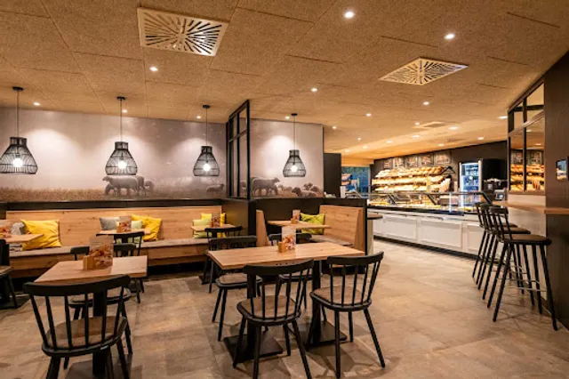 Bäckerhaus Veit Café