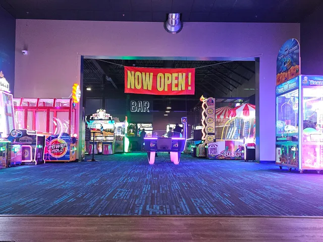 Smitty's GameLAB, Tilton