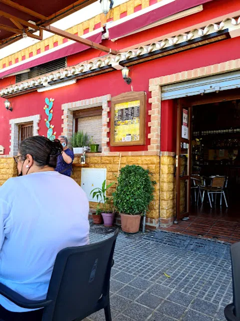Restaurante El Canillero