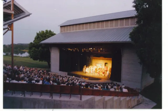 Hill Country Arts Foundation