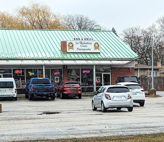 La Autentica Doñita Oaxaqueña