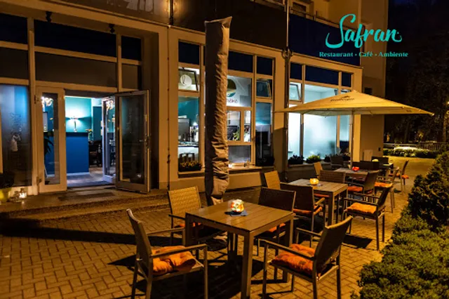 Safran - persische Spezialitäten in Chemnitz