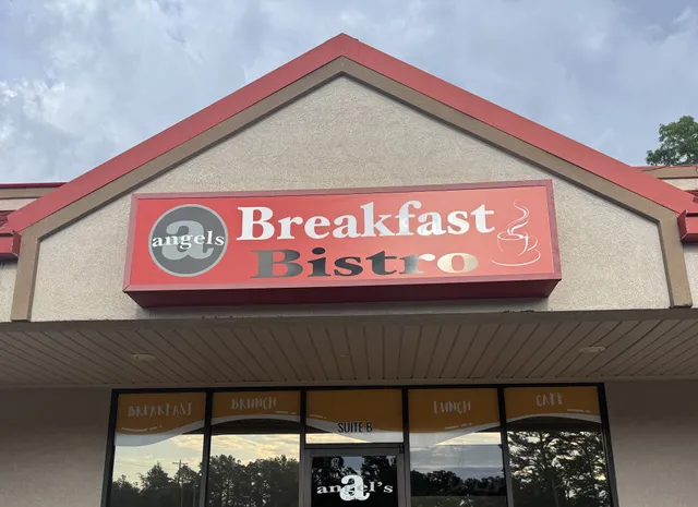 Angel's Breaksfast Bistro
