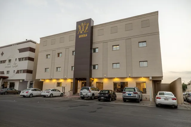 XYZ Hotel Al Taawun