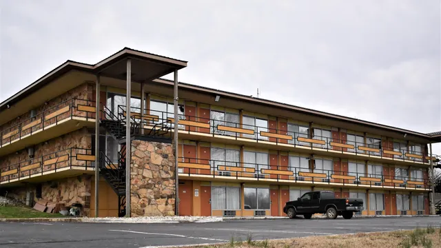 AmeriVu Inn - Gilbertsville