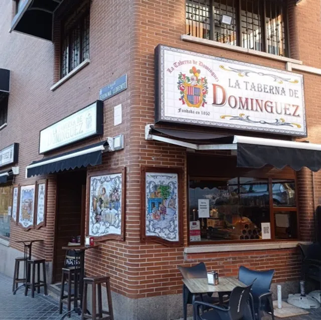 La Taberna de Domínguez