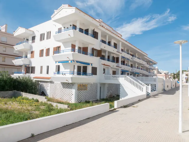 Apartamentos Playa Cargador