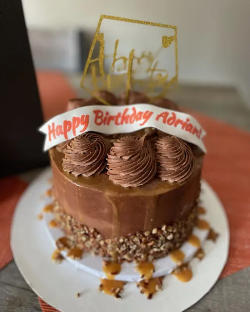 Osharr Nicole Cakes and Catering