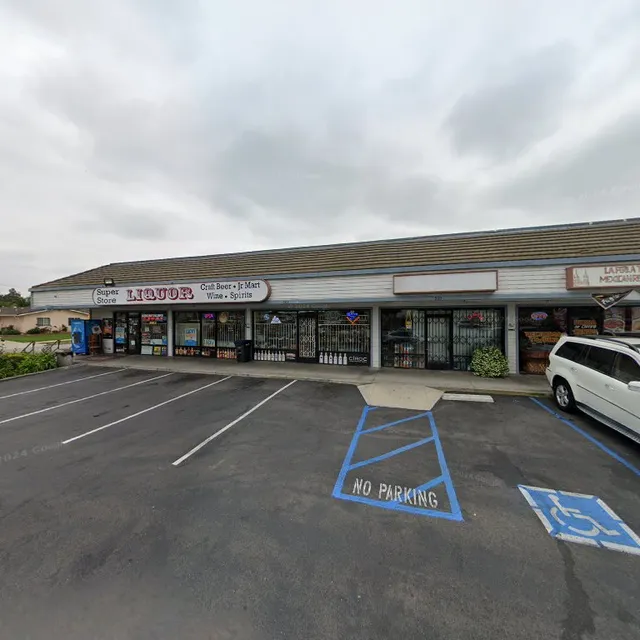 Mega Liquor Warehouse Inc