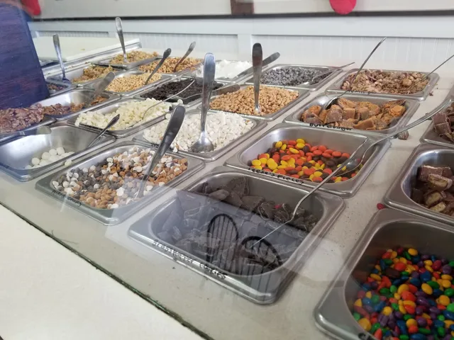 Jon & Bon's Yogurt Shoppe