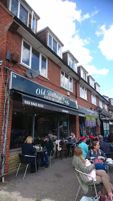 Old Village Cafe
