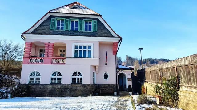 Penzion Signum Laudis