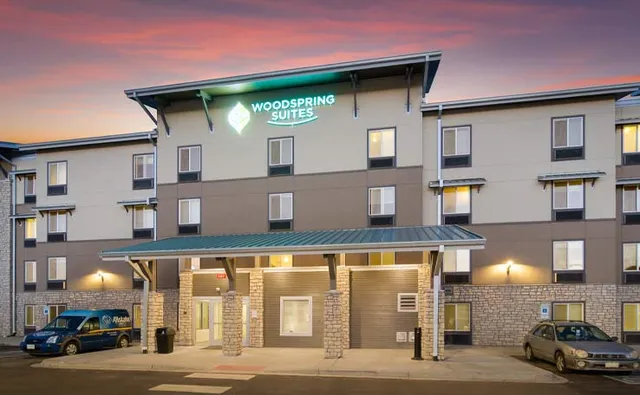 WoodSpring Suites Littleton-South Denver