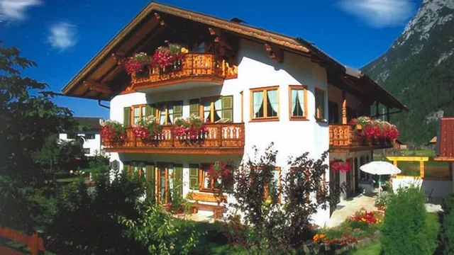 Haus Brunnsteinblick