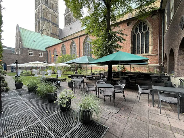 D'Oro - Café & Restaurant