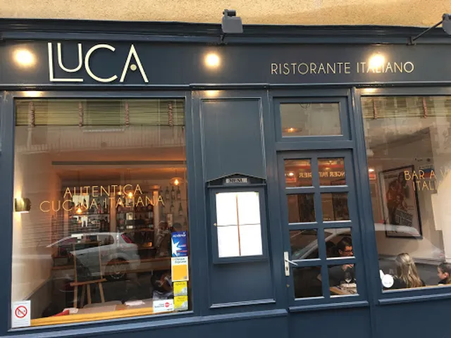 Restaurant LUCA
