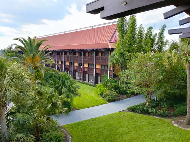 Tokelau Longhouse at Disney's Polynesian Village Resort