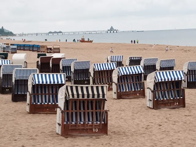Junge Die Bäckerei.