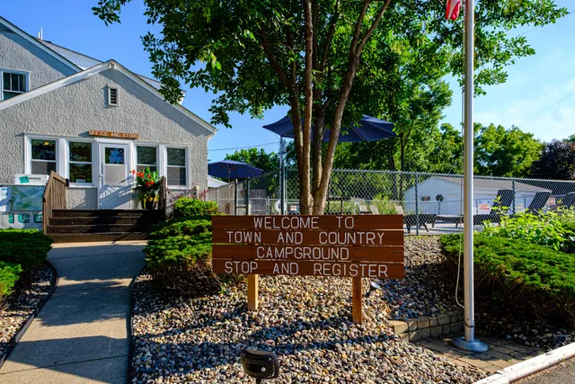 Town & Country RV Park and Campground