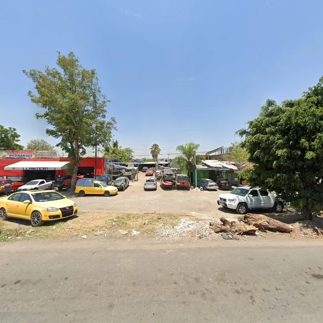 Restaurant el Apache