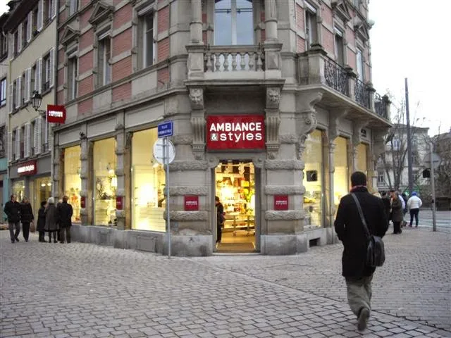 Ambiance & Styles | STRASBOURG