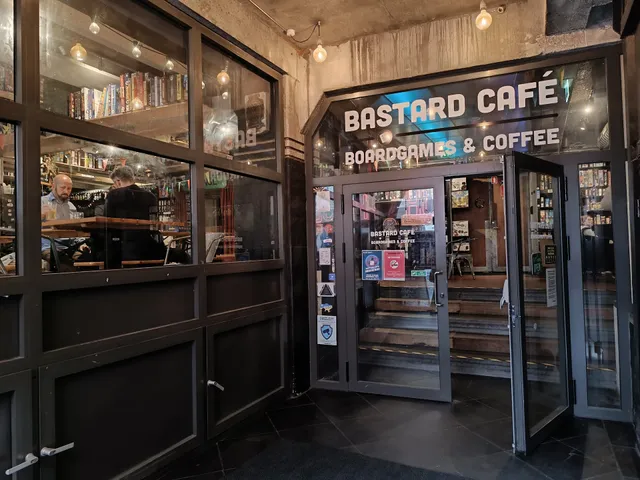 Bastard Café