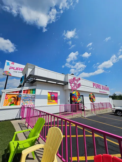 Pure Sugar Experience Wisconsin Dells