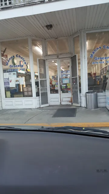 Manns Choice Grocery