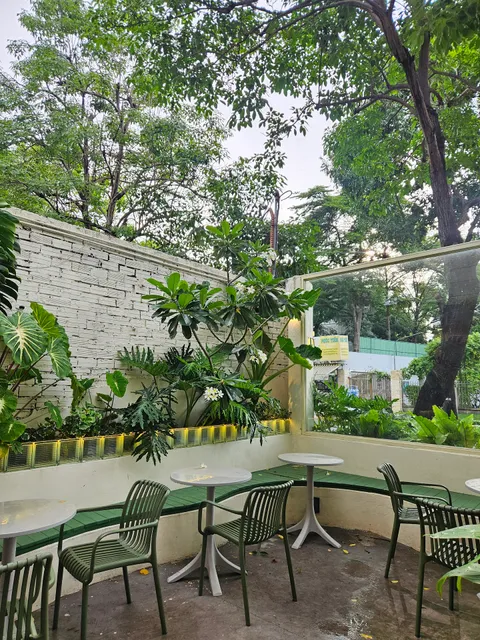 RỐP - Cafe & Vegetarian