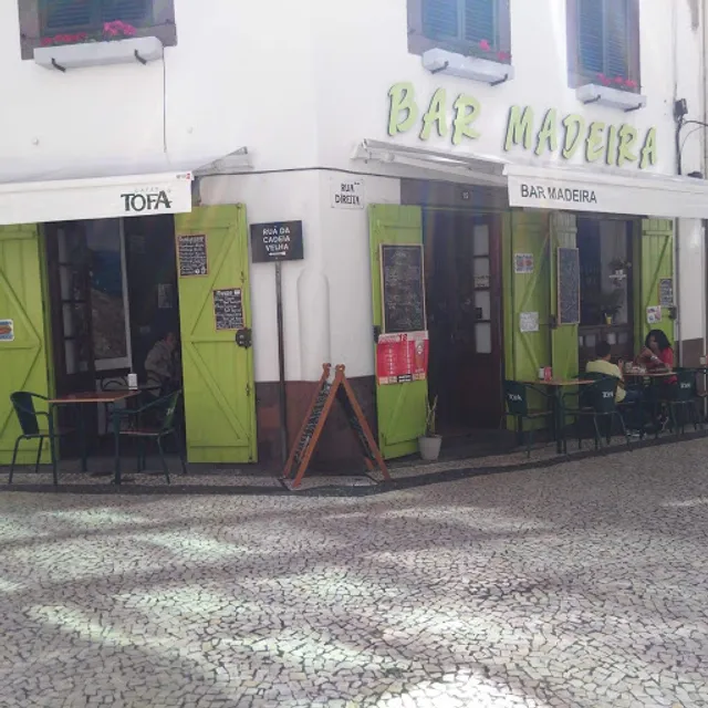 Bar Madeira