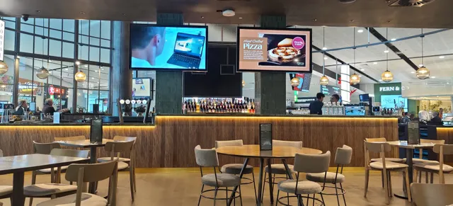 Portal Bar & Eatery - Christchurch Airport