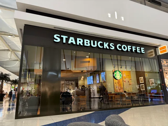 Starbucks