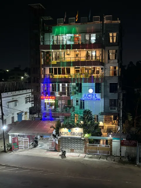 gulmohar guest house