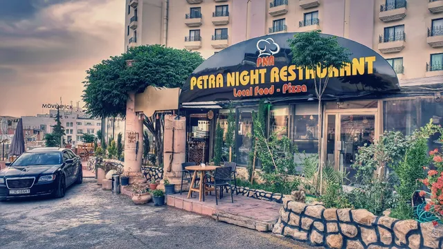 Petra Night Restaurant