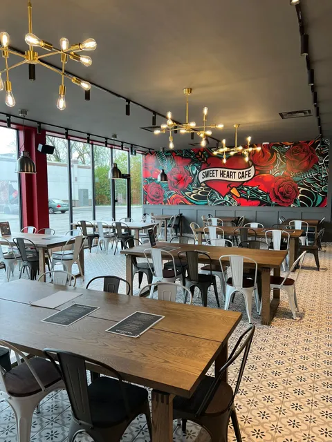 Sweet Heart Cafe - Ajax