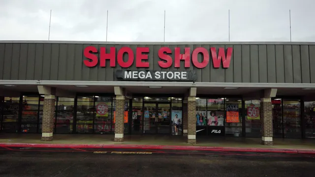 Shoe Show Mega Store