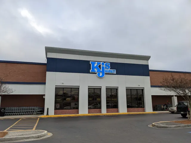 KJ's Market