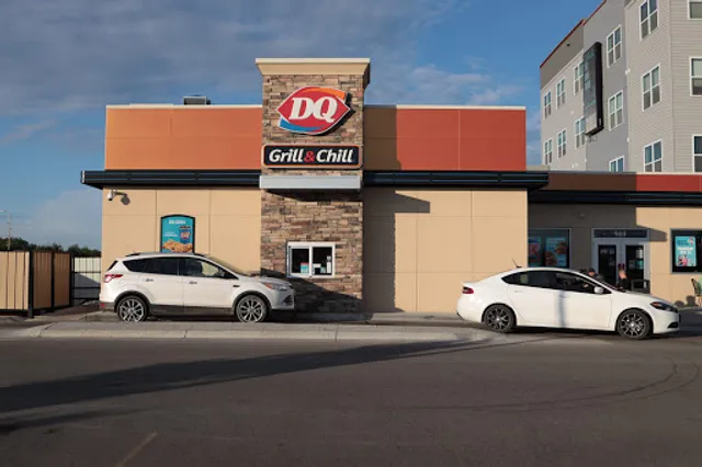 Dairy Queen Grill & Chill