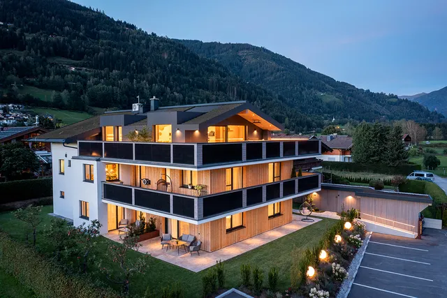 FESH LIVING | Luxury Apartments near Zell am See-Kaprun - near Tauern Spa