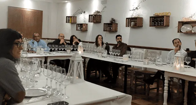 Restaurante Envero en Beas de Granada