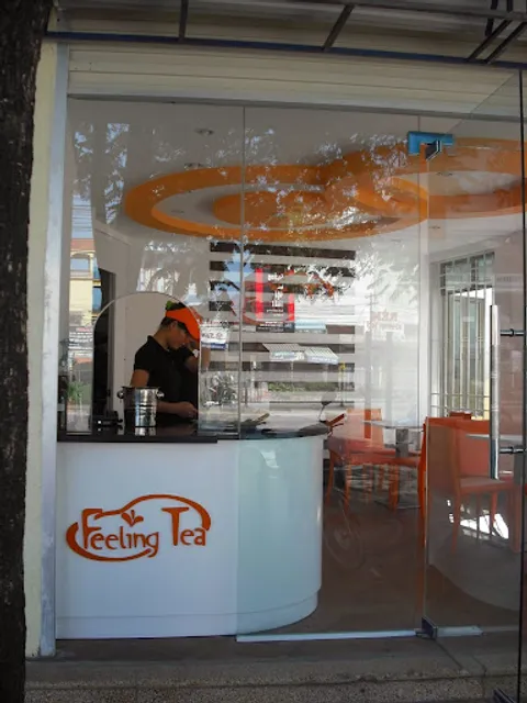 Feeling Tea Ngọc Hồi