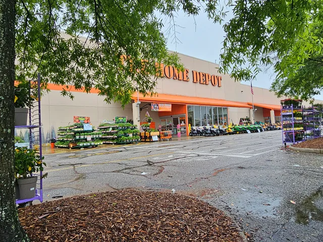 The Home Depot