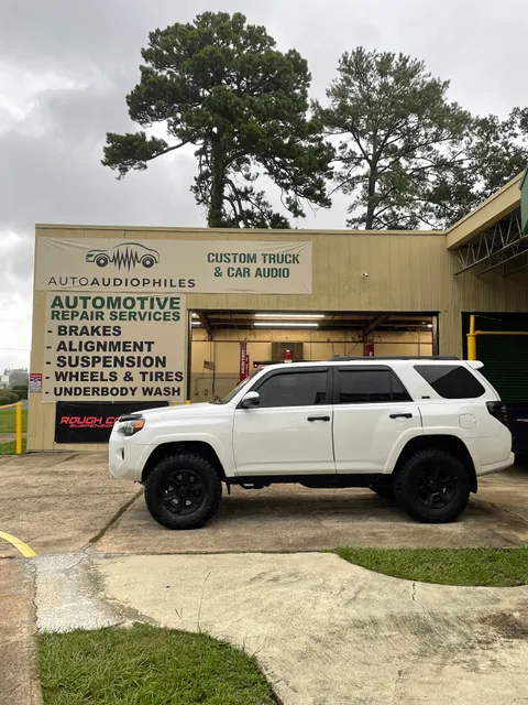 Auto Audiophiles - Audio, Brakes, Tires, & Lift Kits