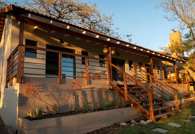 Khululeka Safaris Lodge